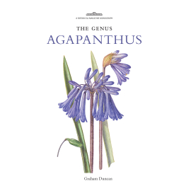 The Genus Agapanthus - cover