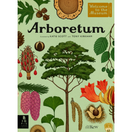 Arboretum - cover 