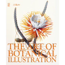 The Art of Botanical Illustration - cover