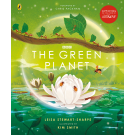 The Green Planet - cover