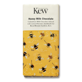 Kew Honey Milk Chocolate Bar
