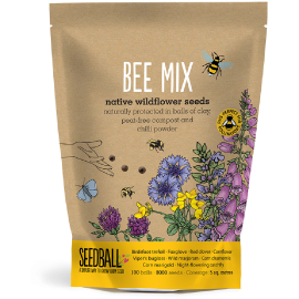 Bee Mix Seedball Grab Bag