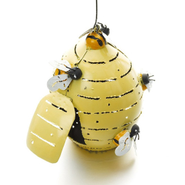 Beehive Tealight Holder