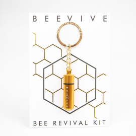 Image of the beevive kit in it's packaging