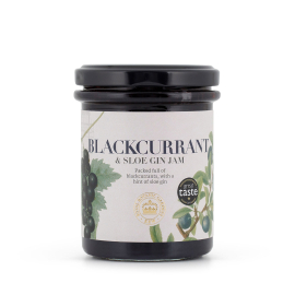 Kew Blackcurrant & Slow Gin Jam, 225g