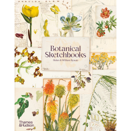 Botanical Sketchbooks - cover
