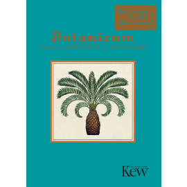 Botanicum pocket sized edition - cover