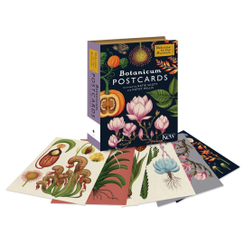 Botanicum Postcard Collection
