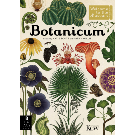 Botanicum (standard edition) - cover
