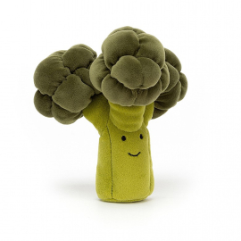 Broccoli Soft Toy
