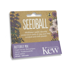Kew Seedball Butterfly Mix
