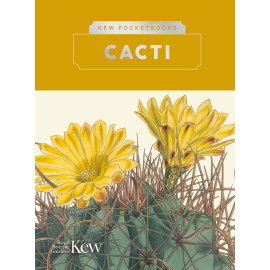 Kew Pocketbooks: Cacti - cover image