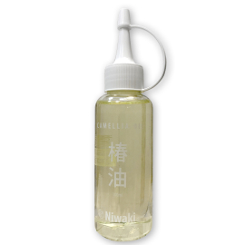 Niwaki Camellia Oil.