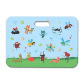 Children's Bugs Gardening Kneeling Pad