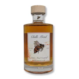 Image of the bottle of the Chilli Mead