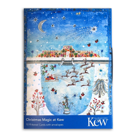 Kew Christmas Cards Magic at Kew, Pack of 10