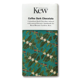 Kew Coffee Dark Chocolate Bar