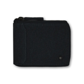 Almost Square Wallet Black