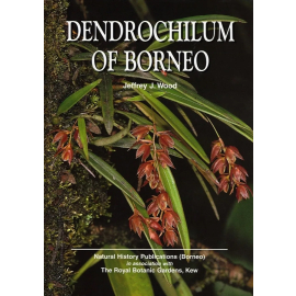 Cover of Dendrochilum of Borneo