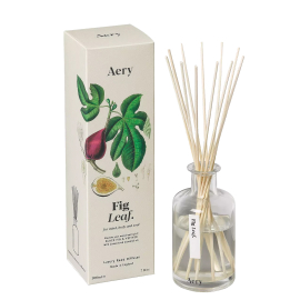Aery Fig Leaf Diffuser. For mind, body and soul.