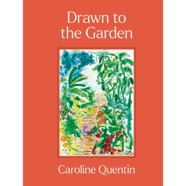 Drawn to the Garden, Caroline Quentin