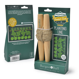 Essential Planting Line from Burgon & Ball
