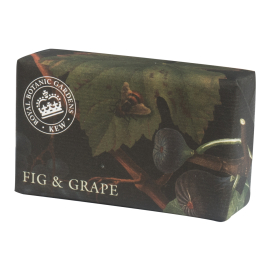 fig and grape soap
