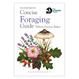 Concise Foraging Guide front cover