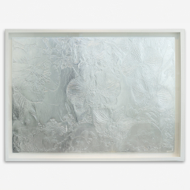 Fossil Record, The Age of Aluminium, by Marc Quinn - limited edition artwork