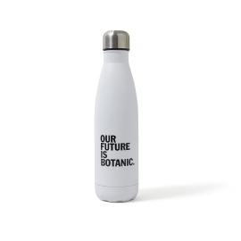 Kew Our Future is Botanic Thermos Water Bottle