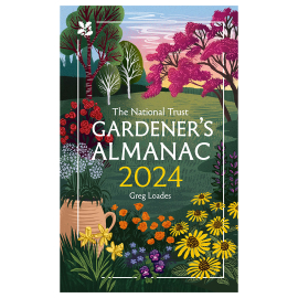 Gardeners Almanac 2024