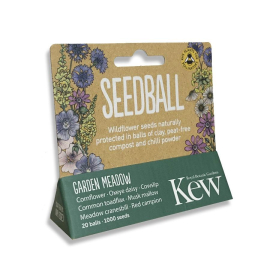 Kew Seedball Garden Meadow Mix