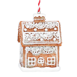 Gingerbread House Decoration