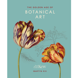 The Golden Age of Botanical Art 2018 edition - cover