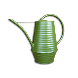 Indoor watering can, green