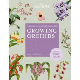 The Kew Gardener’s Guide to Growing Orchids - cover