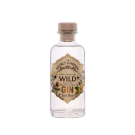 Hand-Harvested Organic Wild Gin 20cl