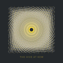 The Hive at Kew Guide - cover