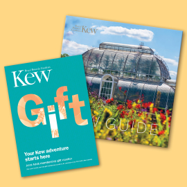 Joint Adult Gift Membership & Kew Guide