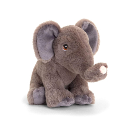 Keel Eco Elephant Soft Toy