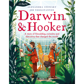 Darwin and Hooker - Cover image