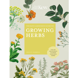 Kew Gardener's Guide to Growing Herbs- cover