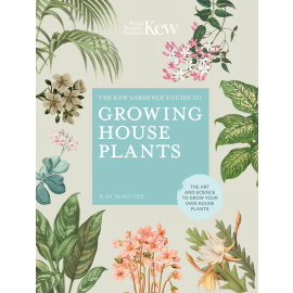 Kew Gardener's Guide to House Plants - cover