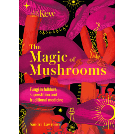 The Magic of Mushrooms - cover