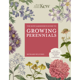 Kew Gardener's Guide to Growing Perennials - cover