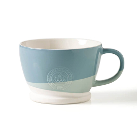 Kew Blue Recycled Mug