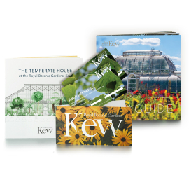 2 Adult Gift Tickets, Kew Guide 2023 + Temp House Guide
