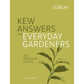 Kew Answers for Everyday Gardeners cover