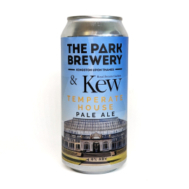 Kew Temperate House Beer, 440ml