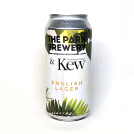 Kew Beer English Lager